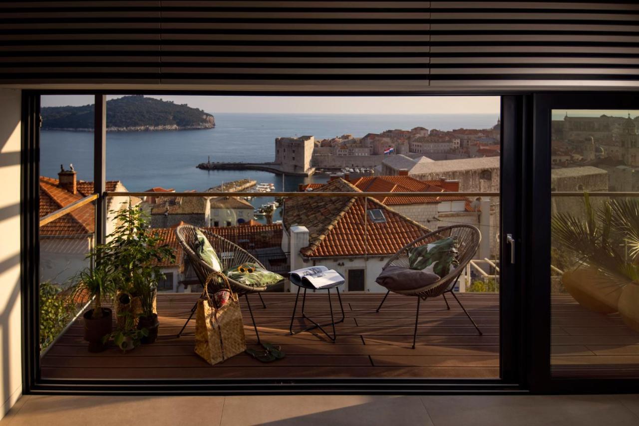 Apartment Mar Dubrovnik Exterior foto