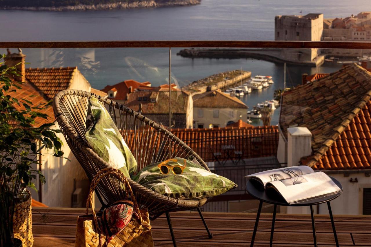 Apartment Mar Dubrovnik Exterior foto