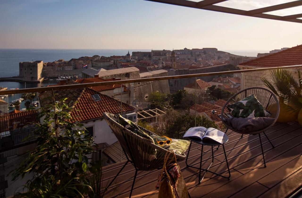 Apartment Mar Dubrovnik Exterior foto