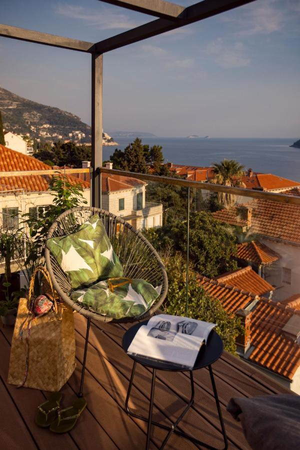 Apartment Mar Dubrovnik Exterior foto