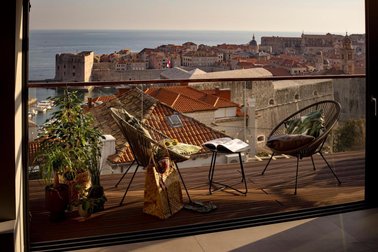 Apartment Mar Dubrovnik Exterior foto